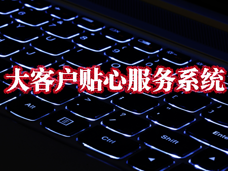 SUNWAY电信大客户贴心服务系统